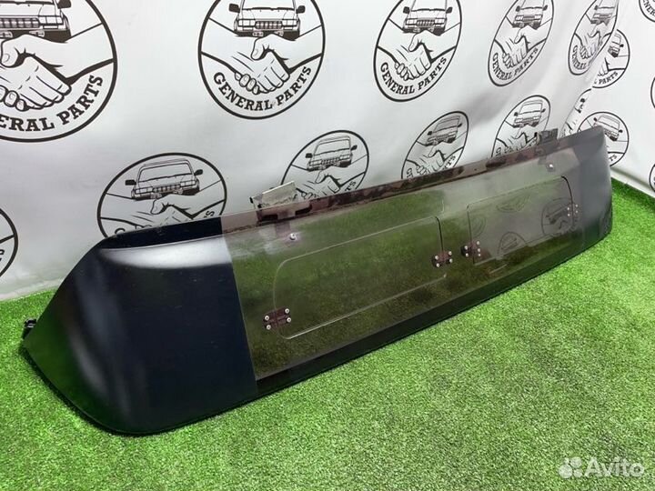 Спойлер Toyota Land Cruiser HDJ81 1HD-FT 1997