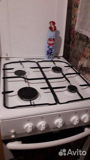 Газовая плита бу