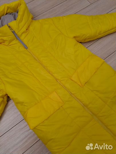 Зимняя куртка для девочки 158-164 orby