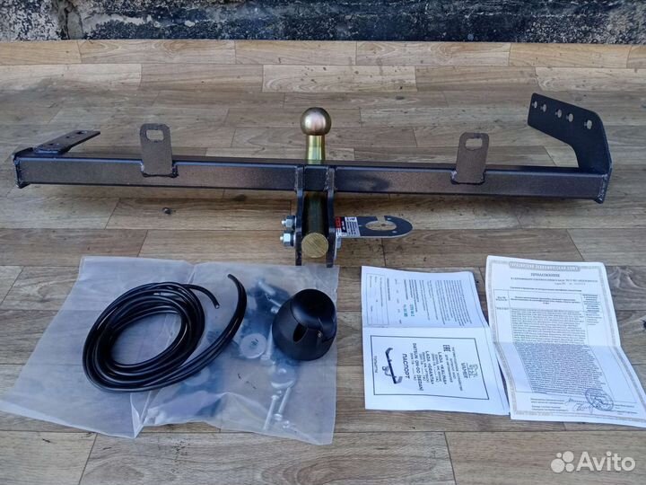 Фаркоп на лада гранта седан