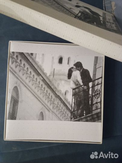 Фотоальбом новый в коробке