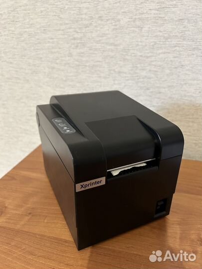 Принтер для печати этикеток xprinter xp 235b