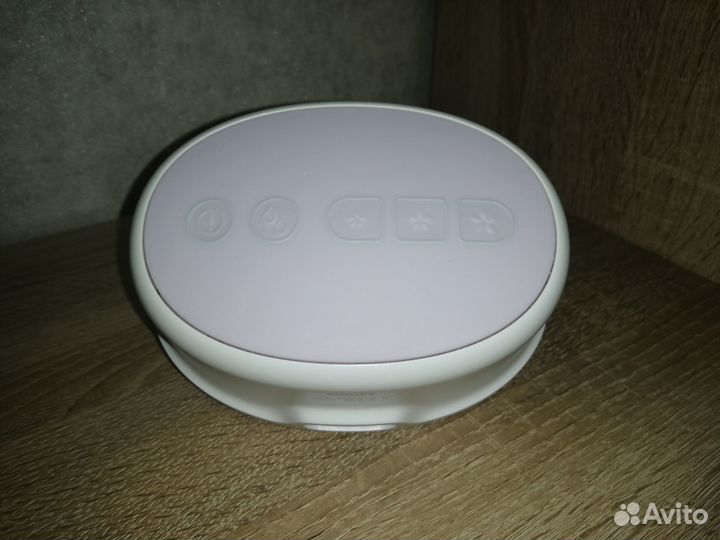 Молокоотсос 2 в 1 Philips Avent Natural