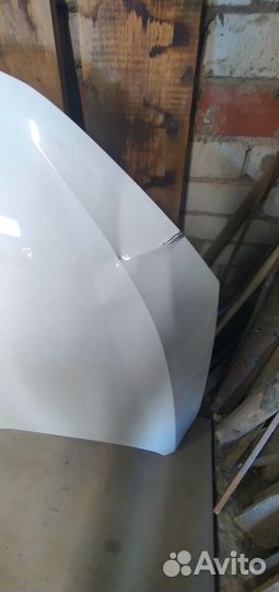 Капот для шкоды октавия а7