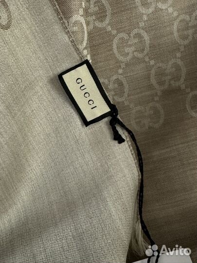 Шарф gucci