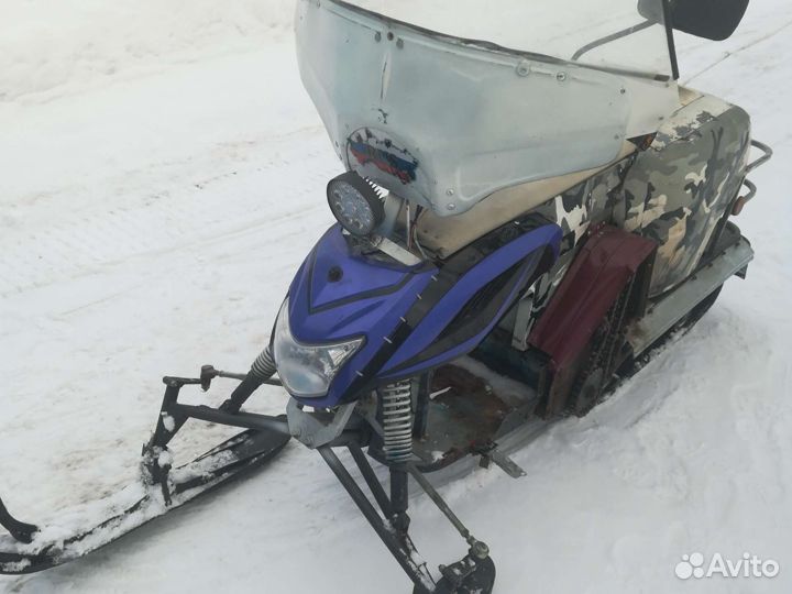 Снегоход