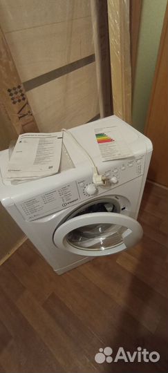 Стиральная машина Indesit 4 iwub 4085 4кг