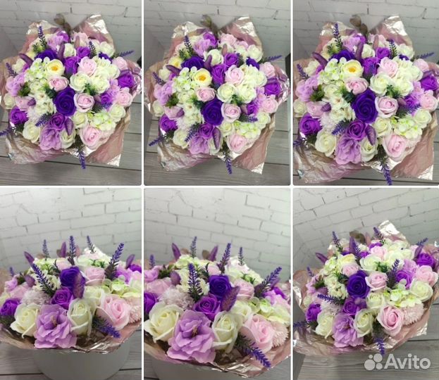 Неувядающие букеты к последнему звонку