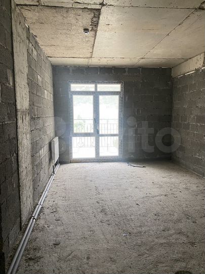 2-к. квартира, 75,3 м², 6/9 эт.