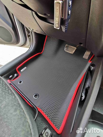 Автомобильные Коврики EVA Ниссан Премьера