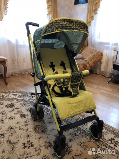 Прогулочная коляска- трость Babyhit