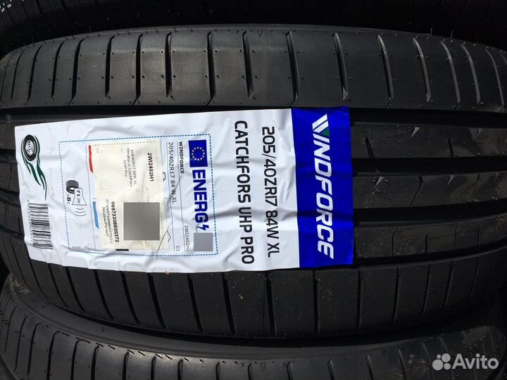 Windforce Catchfors UHP Pro 205/40 R17 84W