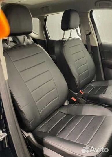 Автомобильные чехлы Opel Meriva ll