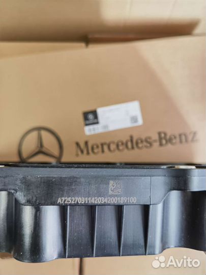 Фильтр АКПП a7252703114 поддон масляный оригинал