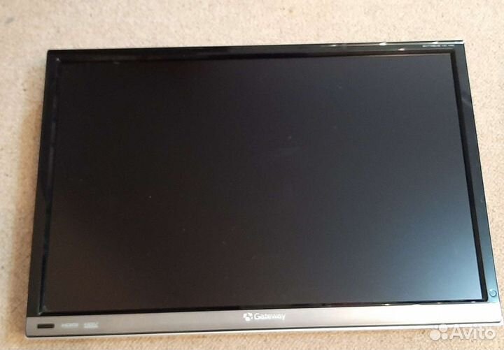 Монитор Gateway (экран не работает)