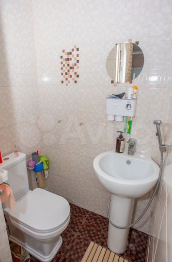 2-к. квартира, 52,5 м², 14/15 эт.