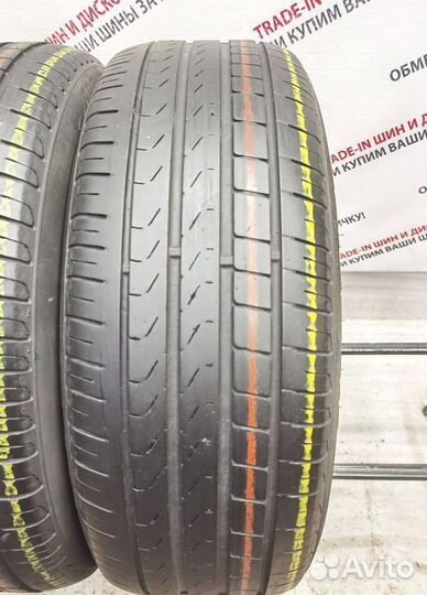 Pirelli Scorpion Verde 215/60 R17 96H