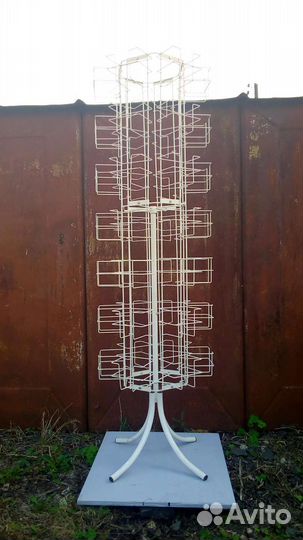 Вешалка стойка напольная