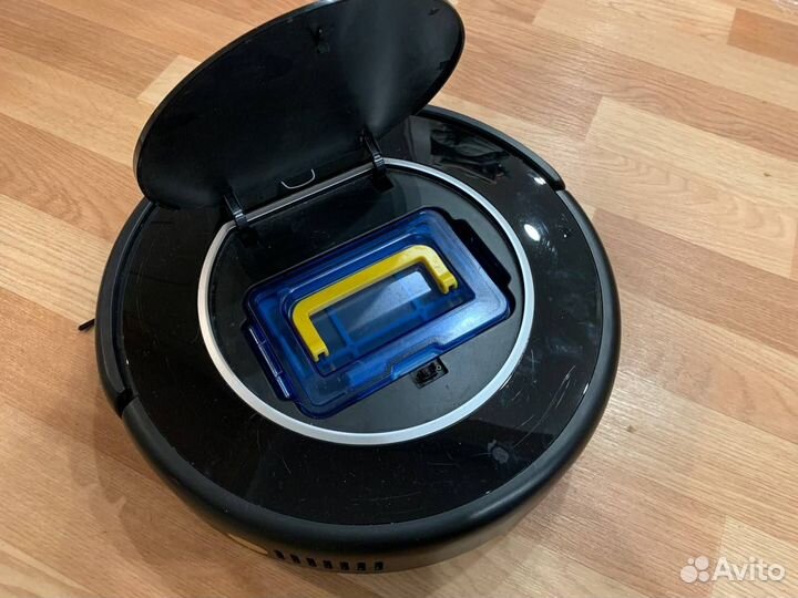 Робот-пылесос Panda X500 Pet series