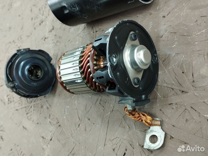 Стартер Ford Focus 2