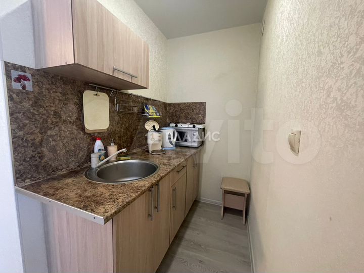 Квартира-студия, 55 м², 2/3 эт.
