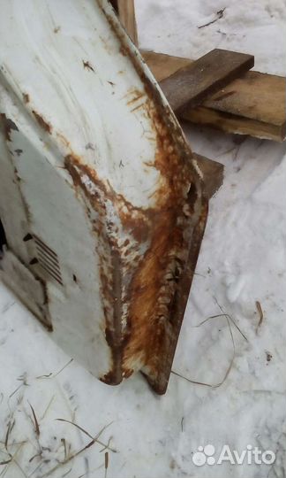 Фары передние на Газель