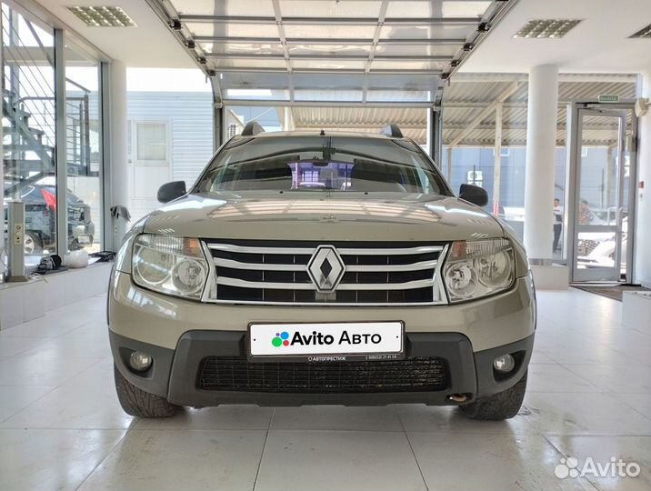 Renault Duster 2.0 AT, 2013, 184 000 км