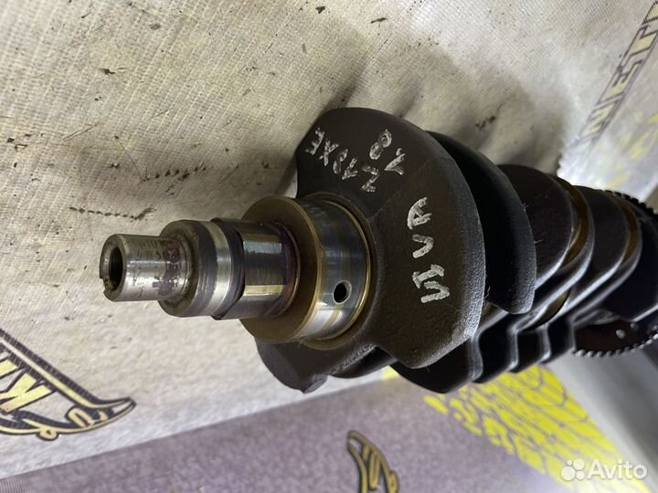 Коленвал Шевроле Вива Viva Z18XE 1.8