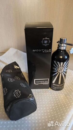 Montale Fantastic Oud Духи, селектив, унисекс