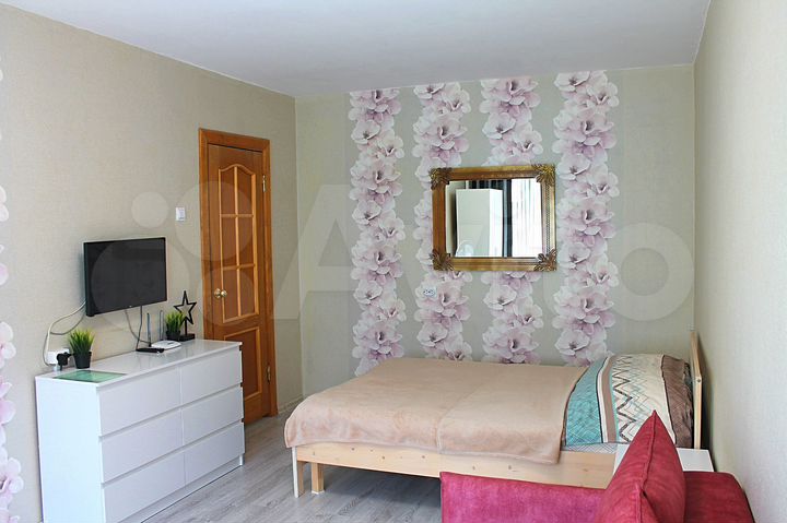 1-к. квартира, 37 м², 4/5 эт.