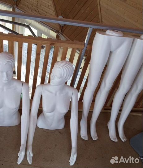 Манекен для одежды