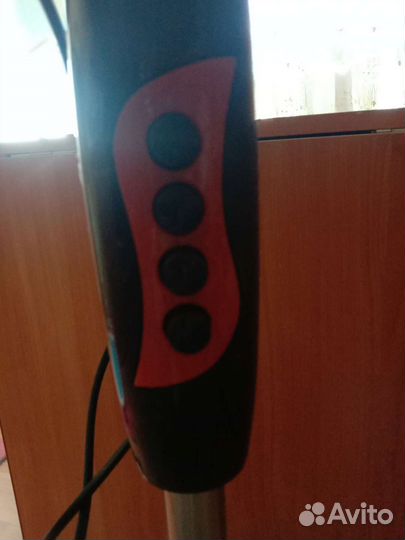 Вентилятор напольный новый