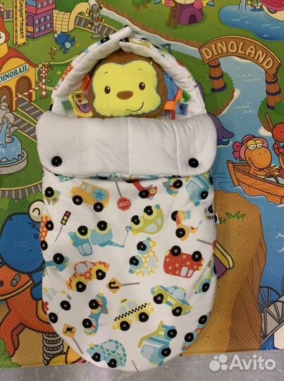 Конверт Mikkimama