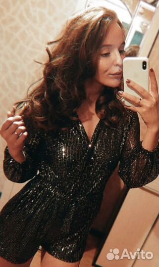 Комбинезон нарядный