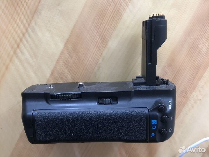 Батарейный блок 5d mark 2