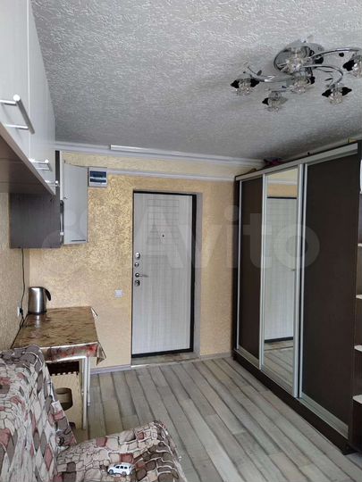 Комната 15 м² в 1-к., 2/5 эт.