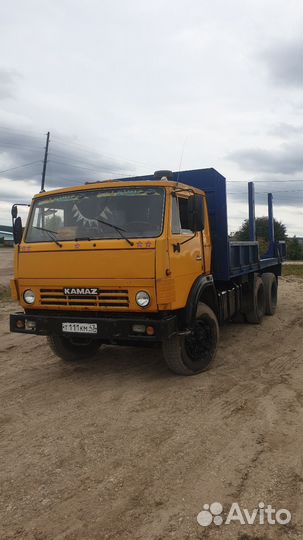 КамАЗ 53212, 1989