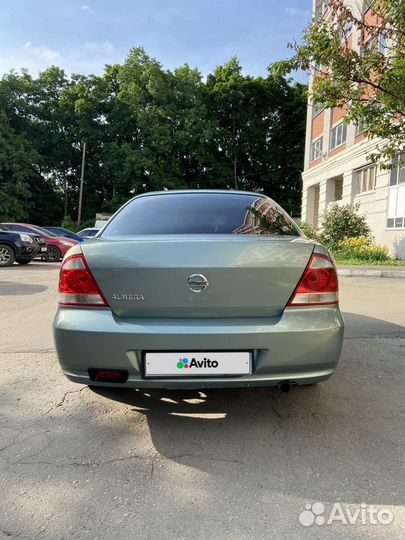 Nissan Almera Classic 1.6 МТ, 2006, 260 000 км