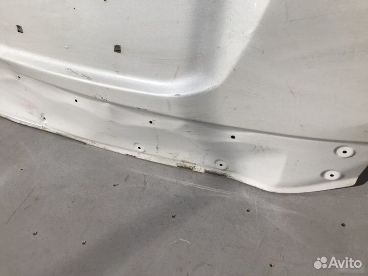 Крышка багажника Mitsubishi Pajero Sport 3