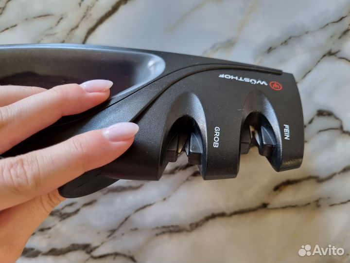 Точилка для ножей Германия Wuesthof