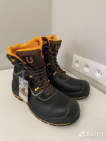 Ботинки мужские берцы