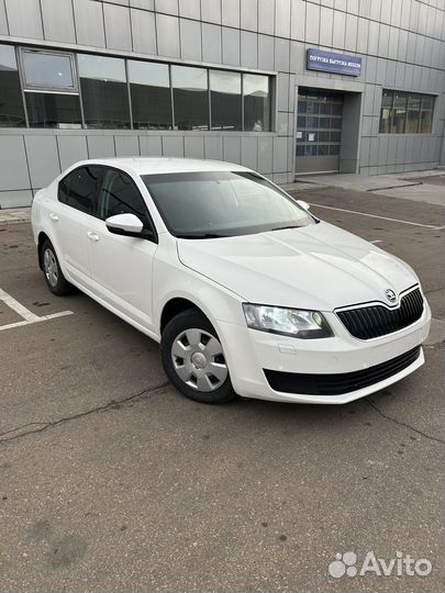 Skoda Octavia 1.2 AMT, 2014, 250 000 км