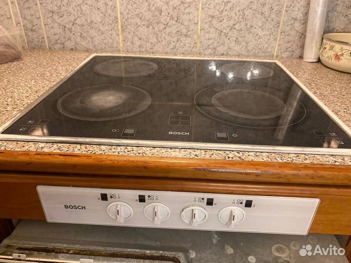 Ремонт электроплит и духовых шкафов