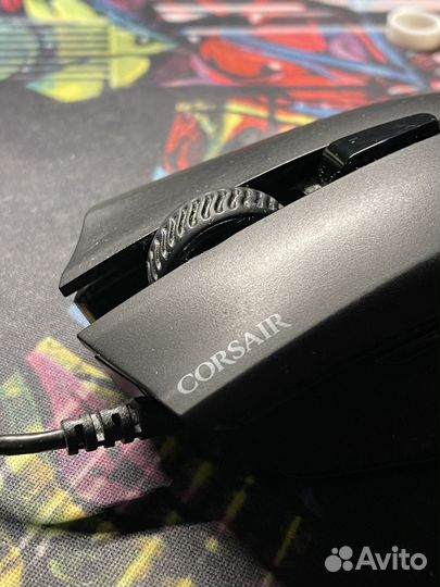 Игровая мышь Corsair