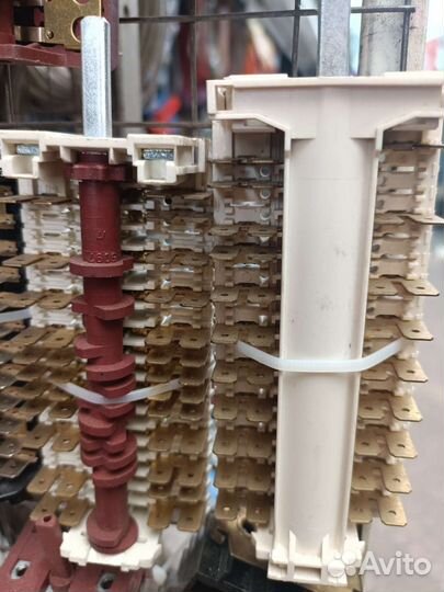 Переключатель режимов, плиты духовки