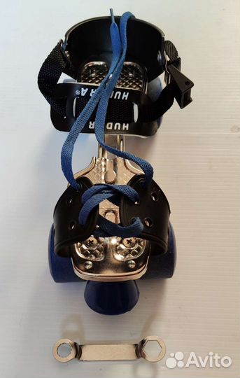 Раздвижные металлические ролики, 30-39 размеры