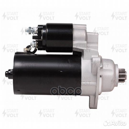 Стартер для а/м VAG Transporter T4 (96) 1.9D-2