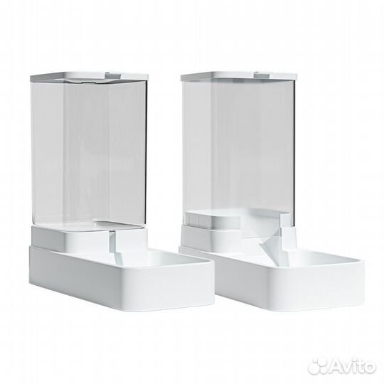 Автоматическая кормушка для животных