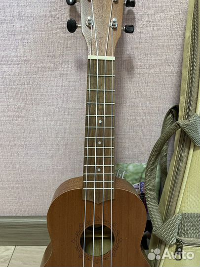 Укулеле flight сопрано