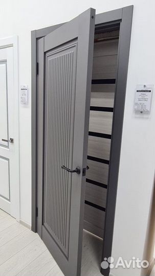 Межкомнатные двери, большой выбор